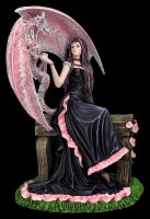 Anne Stokes Figur - Elegant Dragon