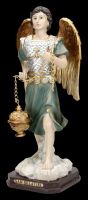 Erzengel Seatiel Figur - Klassisches Design