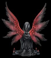 Engel Figur - Gothic Beschwörung