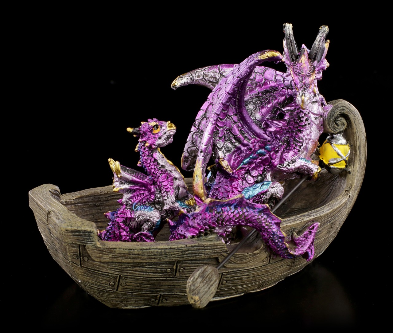 Dragon Figurine - Dragons Voyage