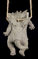 Dragon Garden Figurine - Washday
