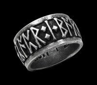 Alchemy Metal Wear - Ring - Runeband