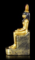 Isis Figurine - Egyptian Goddess small