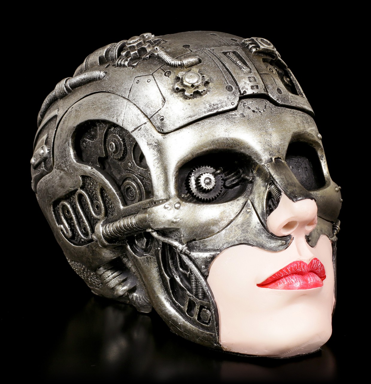 Skull Box - Cyber Beauty
