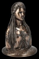 Danu Figur - Büste der keltischen Göttin