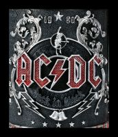 AC/DC Krug - Back in Black