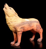 Wolf Spirit Figurine - Grand Canyon