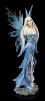 Feen Figur - Glacia im blauen Kleid