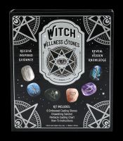 Witch Wellness Stones