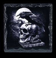 Alchemy Coaster - Poes Raven
