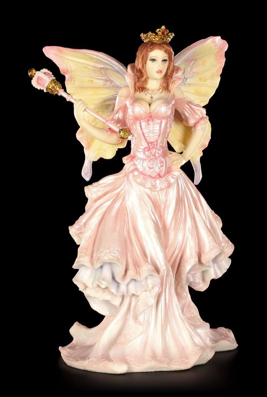Good Fairy Figurine - Rose