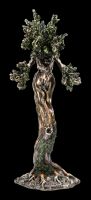 Dryade Figur - Griechische Waldnymphe
