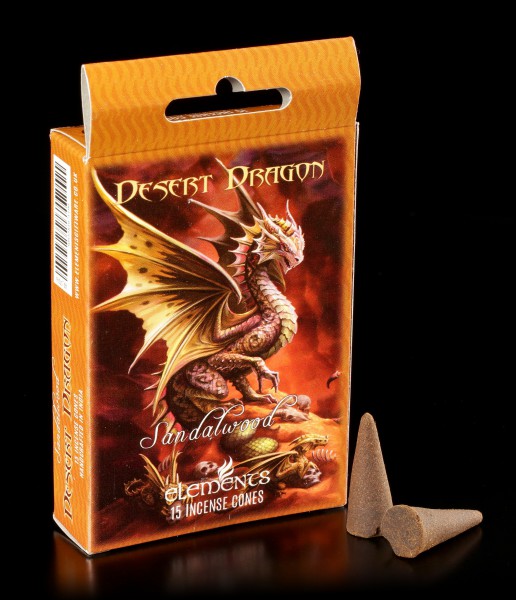 Forest Dragon Anne Stokes Fantasy Box Schatulle Metall Dose Walddrache 
