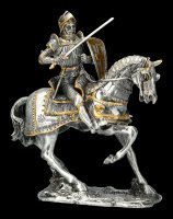 Ritter auf Pferd mit Schwert II