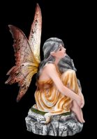 Fairy Figurine - Liora sitting
