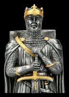 Robert the Bruce Figur - König von Schottland