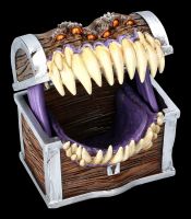 Schatulle - Dungeons & Dragons Mimic Dice Box