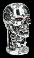 Terminator T-800 Skull Box