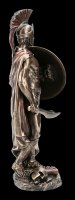 Leonidas Figurine - Spartan with Sword and Shield