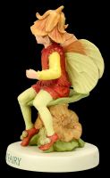 Fairy Figurine - Nasturtium Fairy