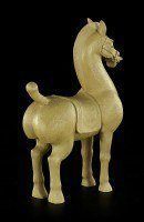 Pferde Figur - Chinesisches Pferd aus der Han-Dynastie