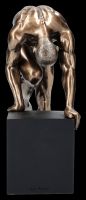 Male Nude Figurine - Level of Triumph