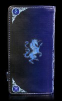 Embossed Purse with Unicorn - Solace
