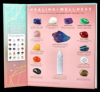 Healing and Wellness Gemstones