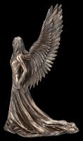 Angel Figurine - Spirit Guide bronzed small