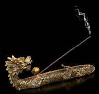 Incense Stick Holder - Feng Shui Dragon