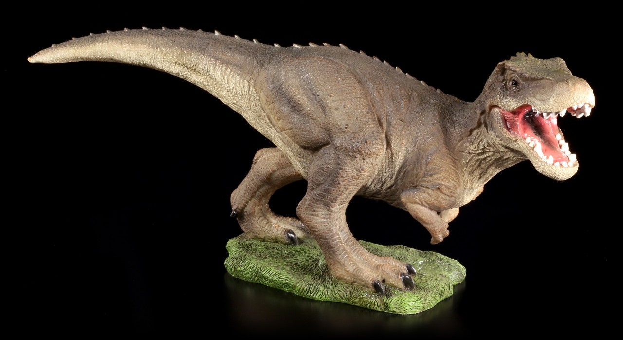 Gartenfigur Dinosaurier - Tyrannosaurus Rex