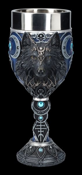Goblet Gothic - Wolf Moon
