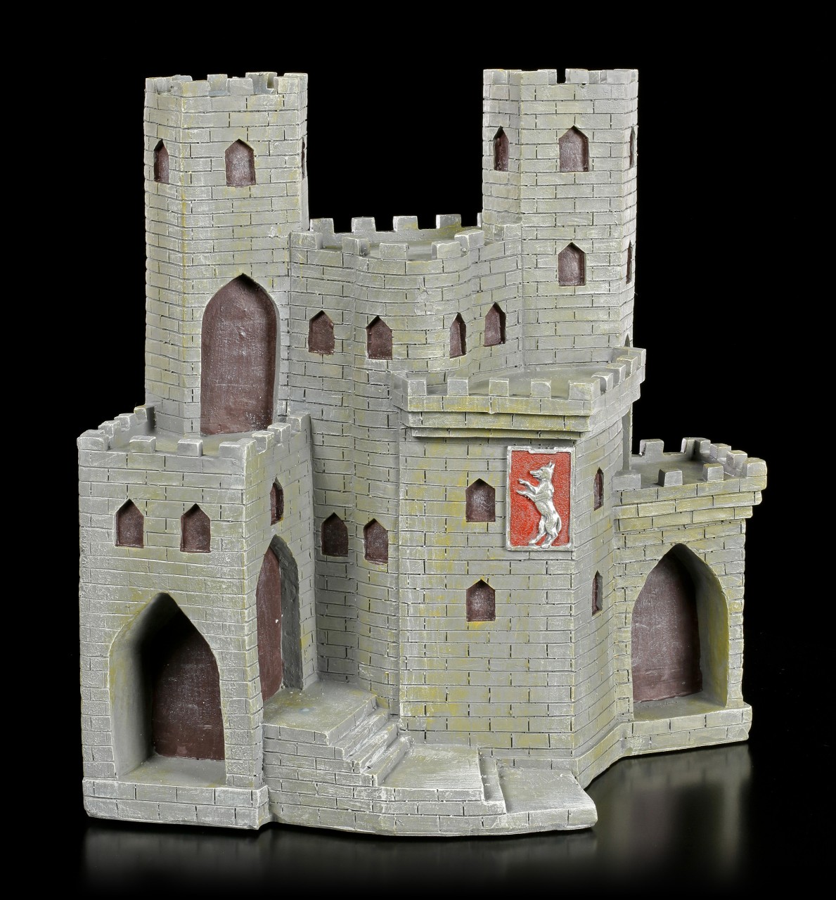 Knight's Castle Display for Knight Figurines