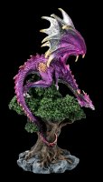 Dragon Figurine - Nature's Perche