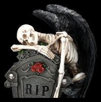 Trauernder Skelett Engel - Le Tombre Morte