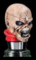 Bottle Stopper - Iron Maiden Eddie - The Trooper