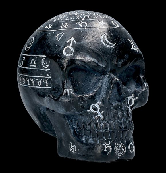 Skull - Mystic Arts