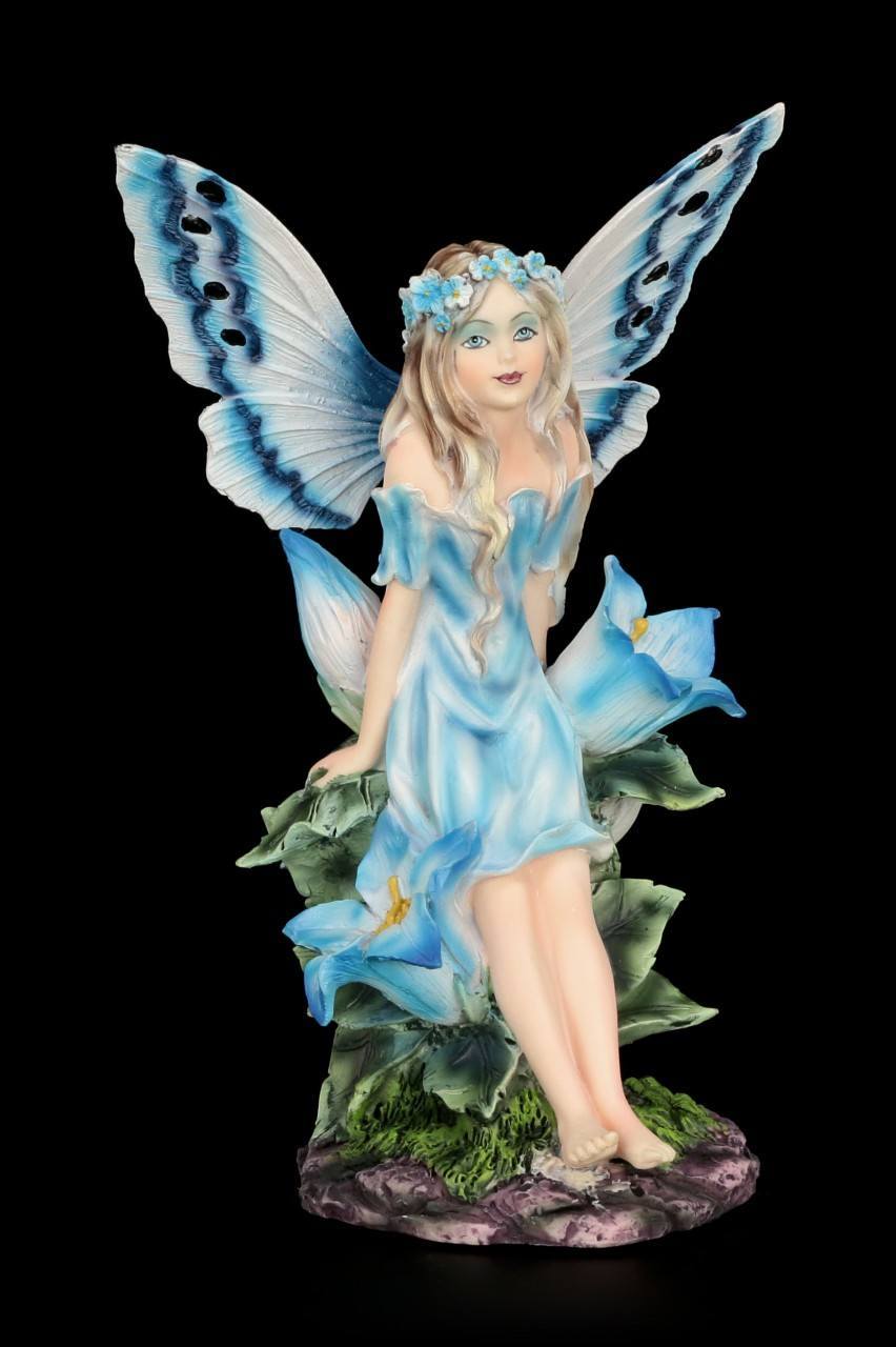 Fairy Figurine - Bluebell