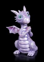 Cute Dragon Figurine - Begging Freddie