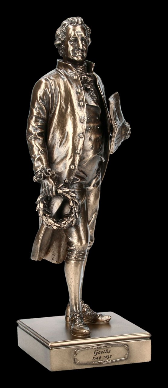 Johann Wolfgang von Goethe Figur
