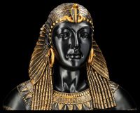 Kleopatra Büste XL - Königin von Ägypten