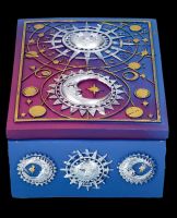 Tarot Box - Astrology purple