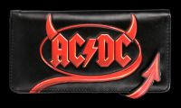 AC/DC Purse - Devil Logo