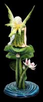 Fairy Figurine - Fiona with Elf Darius