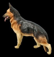 Dog Figurine - German Shepherd