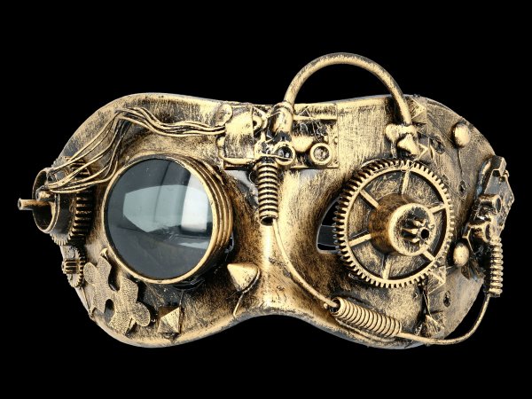 Steampunk Maske - Cyclops