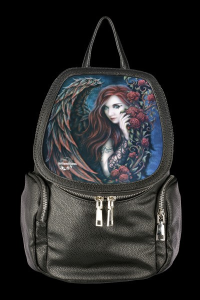 3D Backpack with Angel - Daemon la Rosa