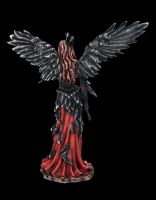 Dark Angel Figurine - Trainer of Crow
