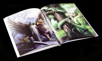 Fantasy Art Malbuch - Anne Stokes