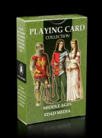Mediaeval Playing Cards